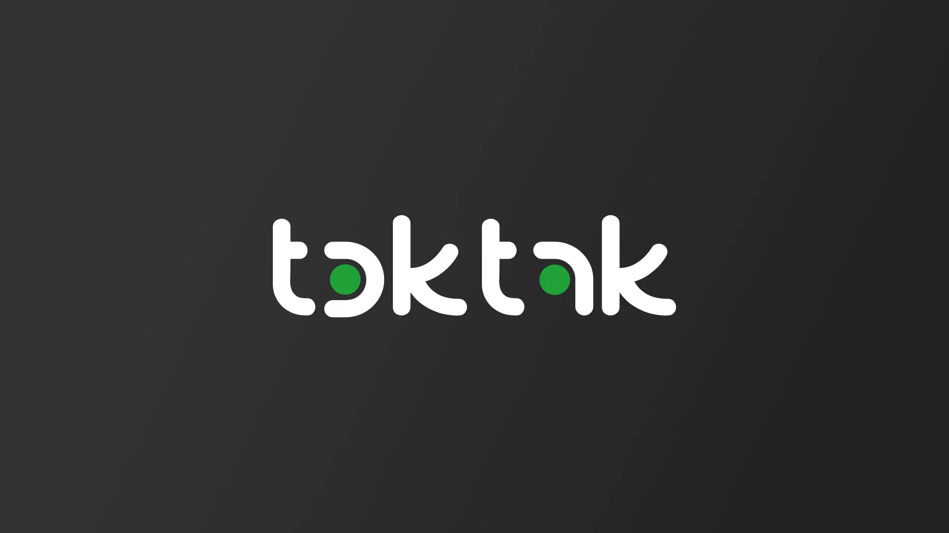 Разработка логотипа компании «Ток-Так» в Бугуруслане