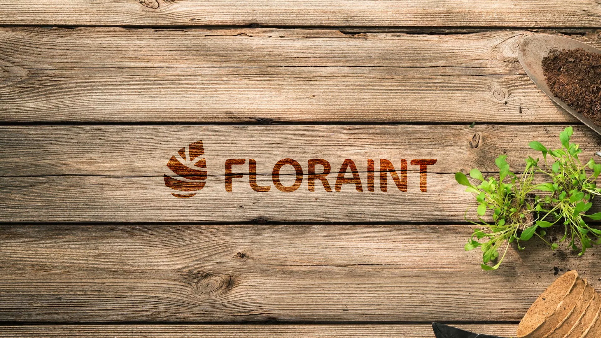 Создание логотипа и интернет-магазина «FLORAINT» в Бугуруслане