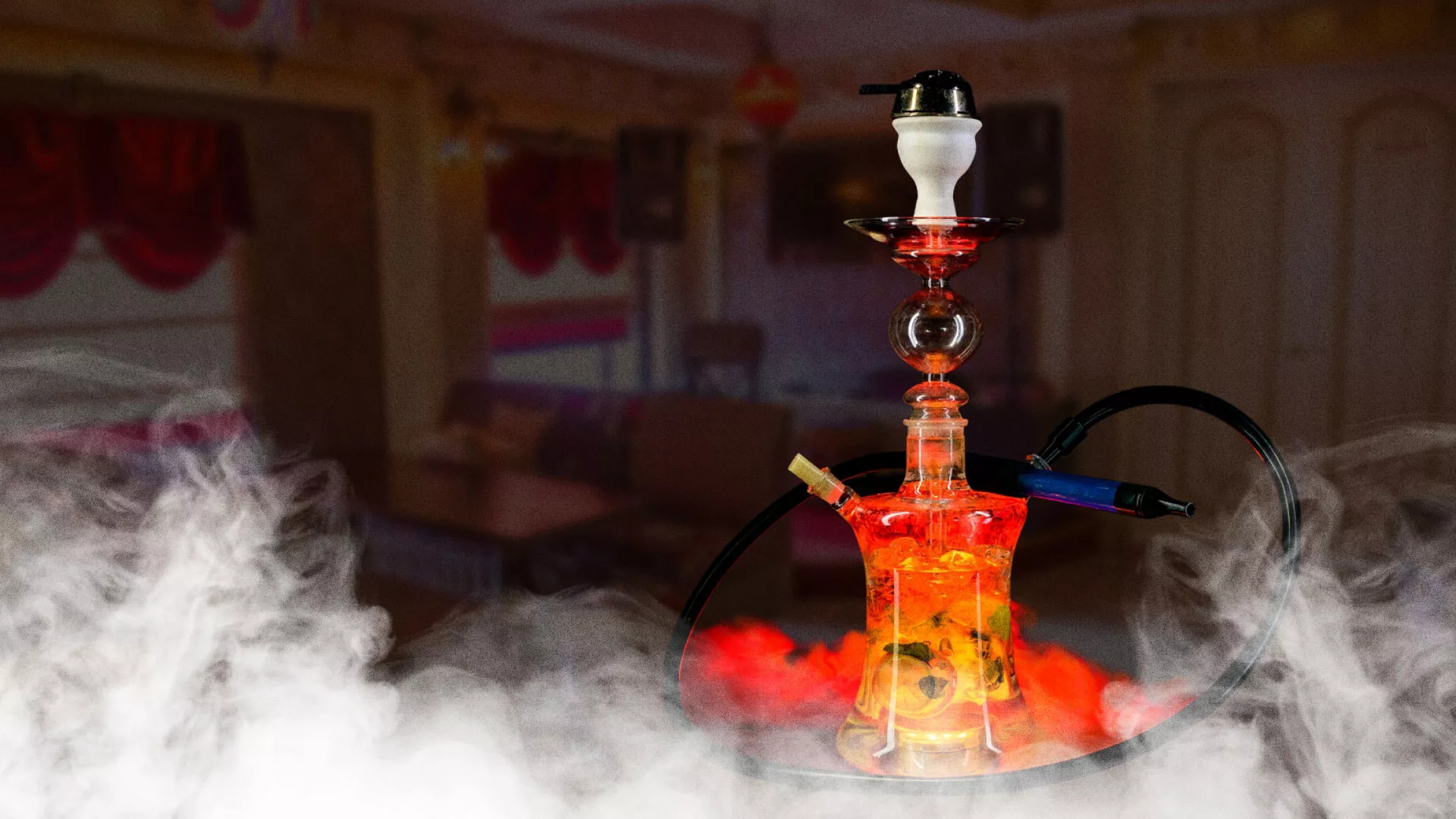 Разработка сайта для ресторана «Шейх» в Бугуруслане