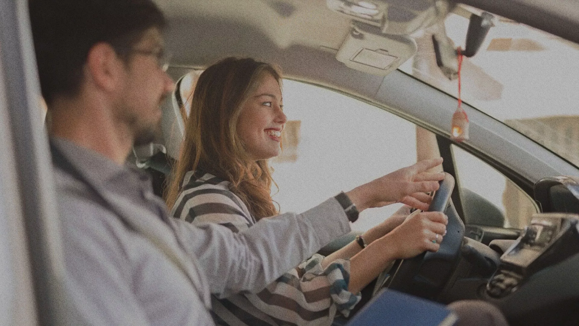 Разработка сайта для автошколы ВОА в Бугуруслане