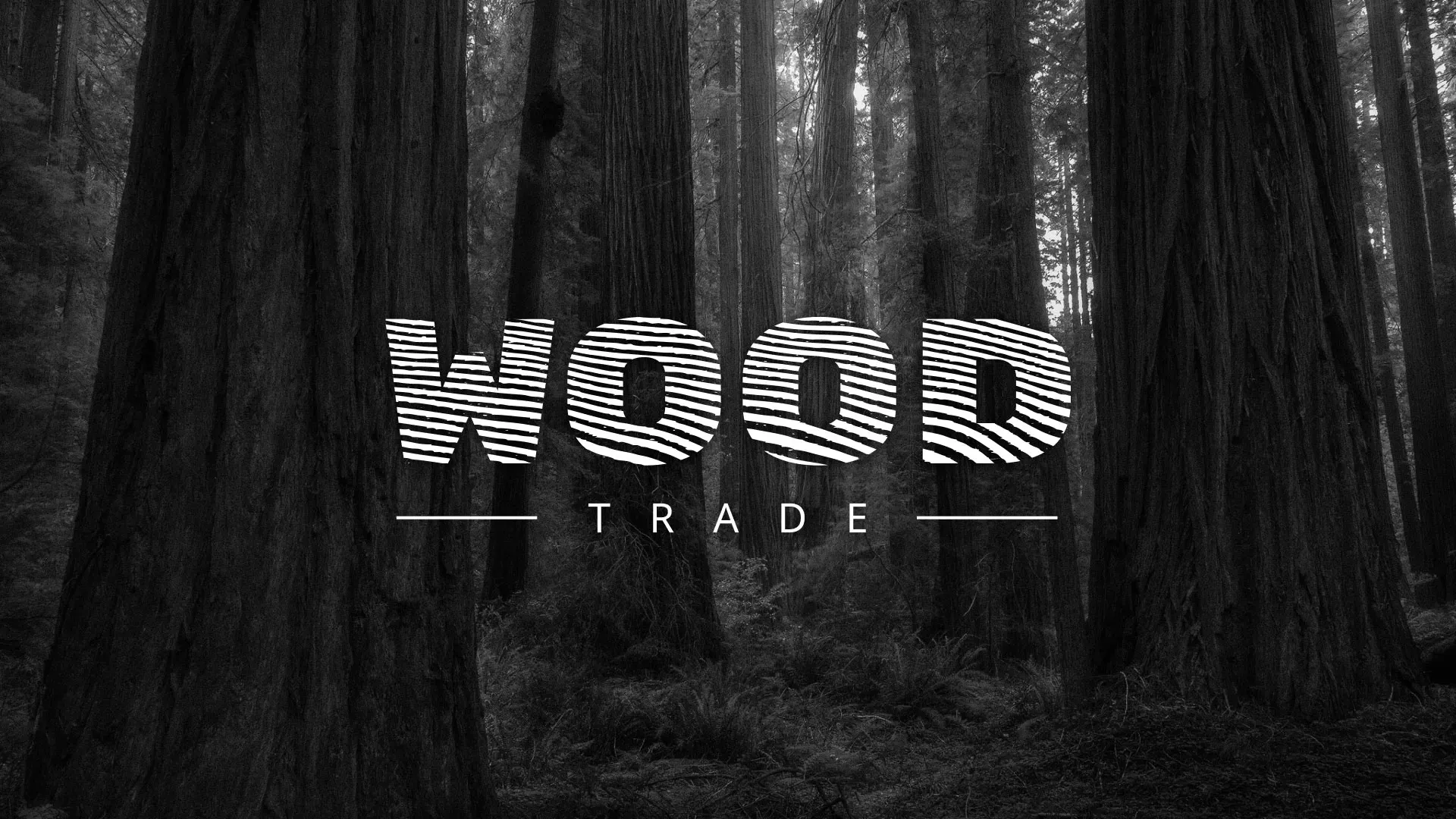 Разработка логотипа для компании «Wood Trade» в Бугуруслане