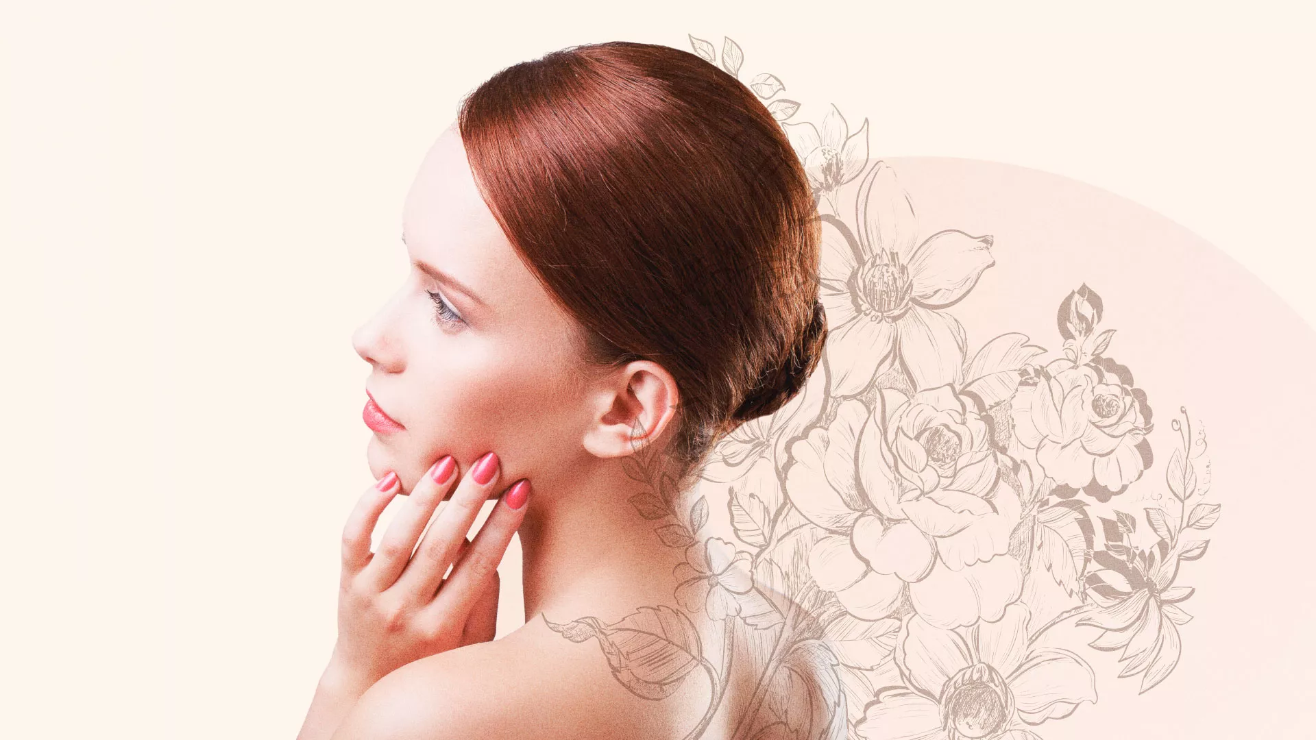 Разработка дизайна сайта маникюрного салона в Бугуруслане