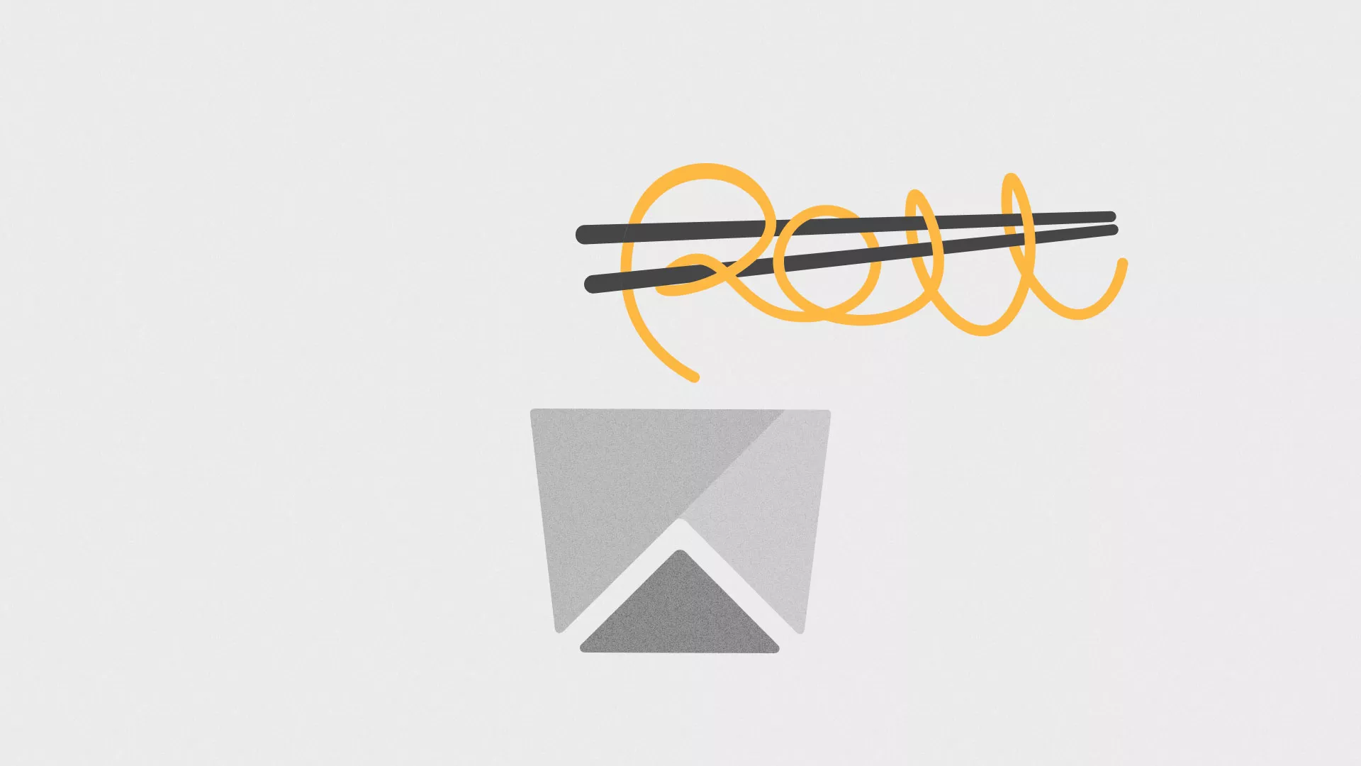 Оформление меню суши-бара «Roll Wok Club» в Бугуруслане