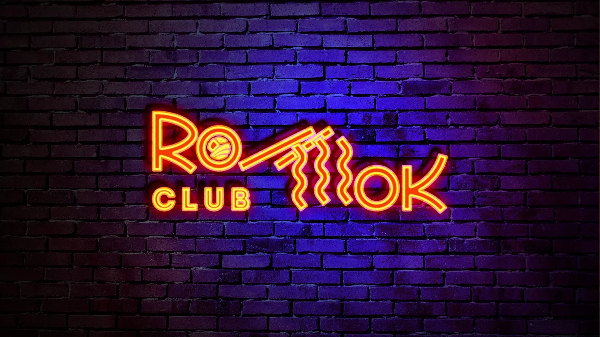 Разработка светящейся интерьерной вывески суши-бара «Roll Wok Club» в Бугуруслане Разработка светящейся интерьерной вывески суши-бара «Roll Wok Club» в Бугуруслане