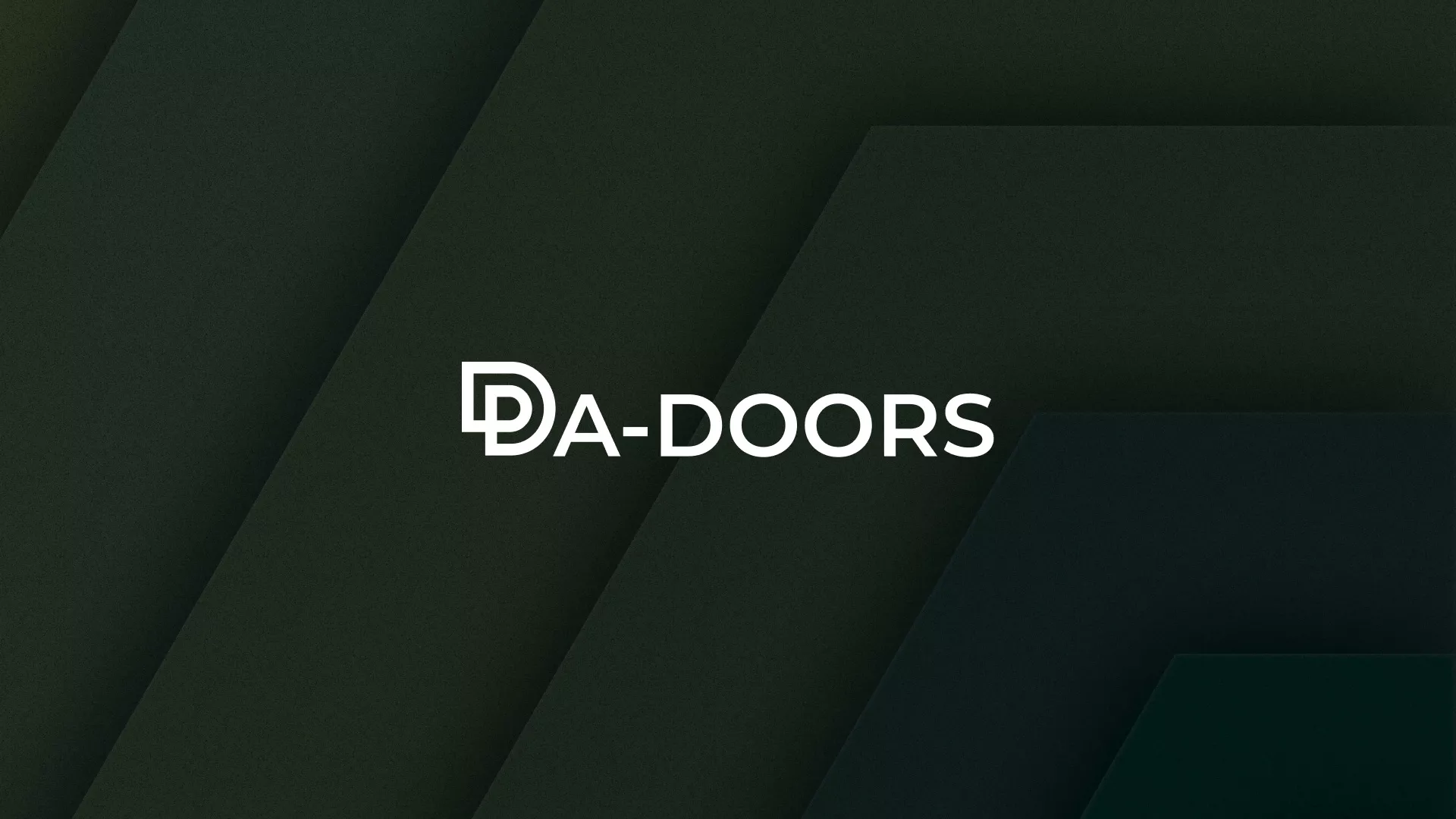 Создание логотипа компании «DA-DOORS» в Бугуруслане